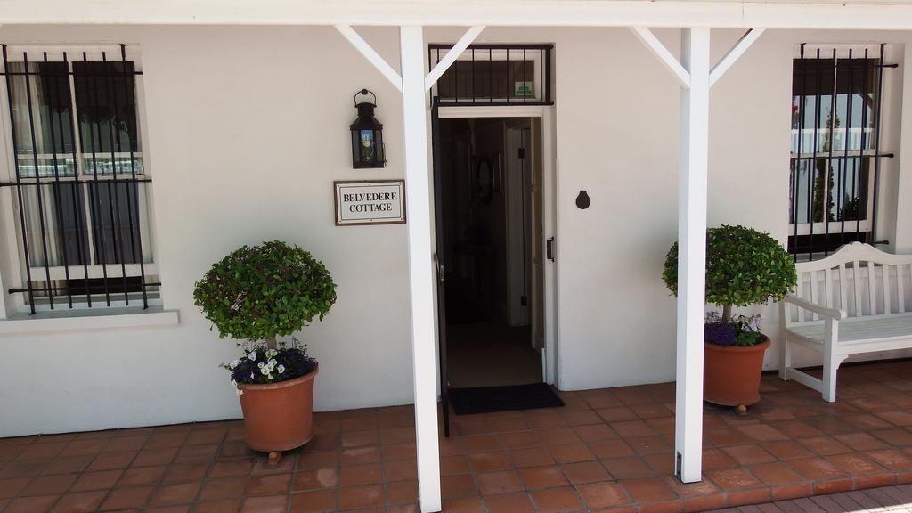 Belvedere Cottages Port Elizabeth Exterior foto